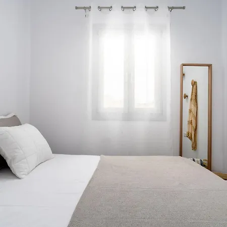 Semesterbostad Azur Agia Anna (Mykonos)
